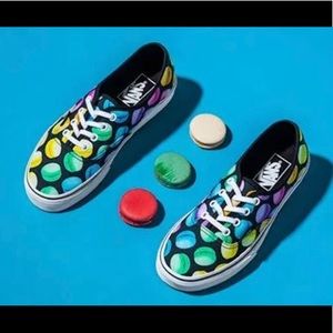 VANS LATE NIGHT Sneakers, size 7,5 Unisex New